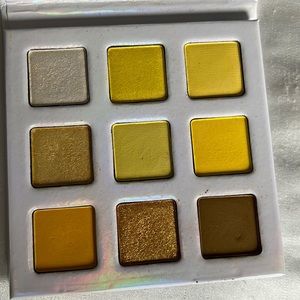 Midas Cosmetics Lemonade Palette